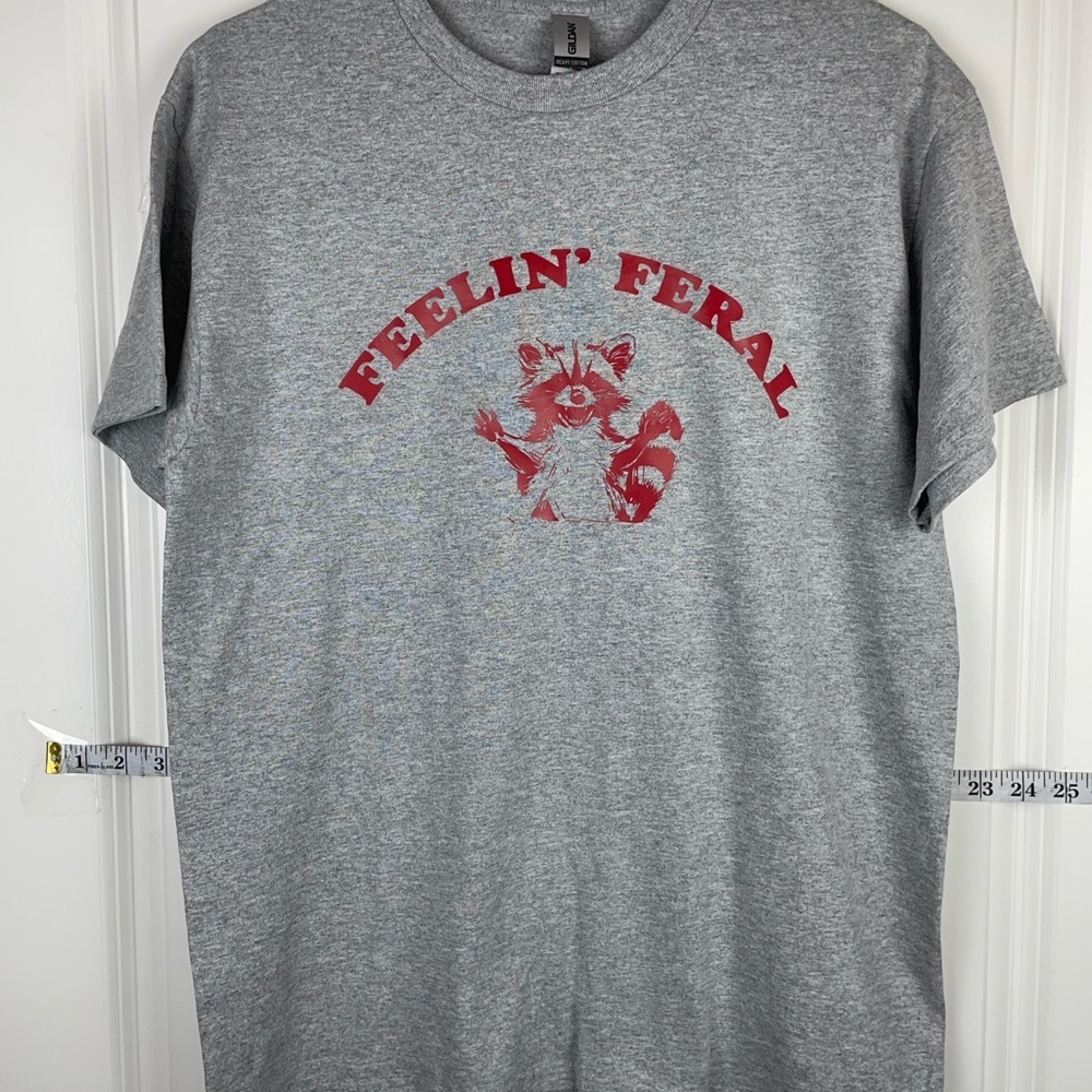 “Feeling Feral” T-Shirt - Picture 4 of 5